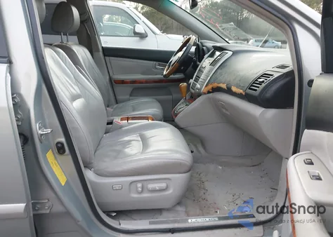 2007 Lexus Rx 350 из США, поврежденный, VIN 2T2GK31U47C021327